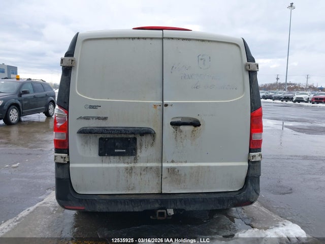 12535925 :رقم المزاد ، WD3BG2EA8J3368289 vin ، 2019 Mercedes-benz Metris مزاد بيع