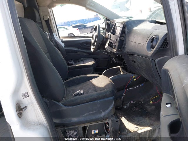 12535925 :رقم المزاد ، WD3BG2EA8J3368289 vin ، 2019 Mercedes-benz Metris مزاد بيع