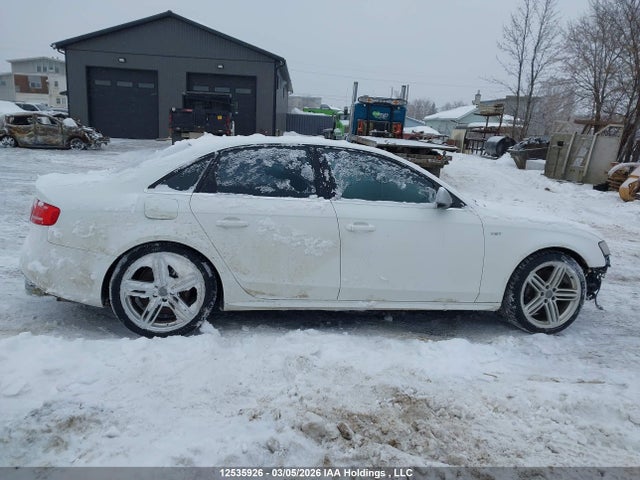 Aukcja sprzedaży 2012 Audi S4, vin: WAUFGCFL6CA021567, numer aukcji: 12535926