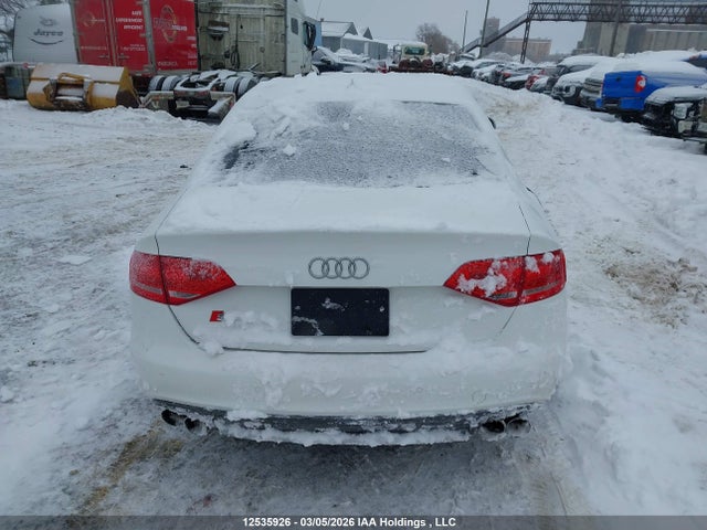 Aukcja sprzedaży 2012 Audi S4, vin: WAUFGCFL6CA021567, numer aukcji: 12535926