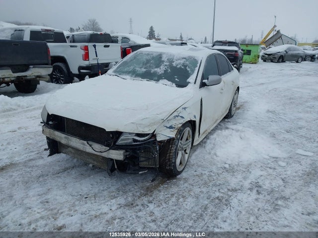 Aukcja sprzedaży 2012 Audi S4, vin: WAUFGCFL6CA021567, numer aukcji: 12535926