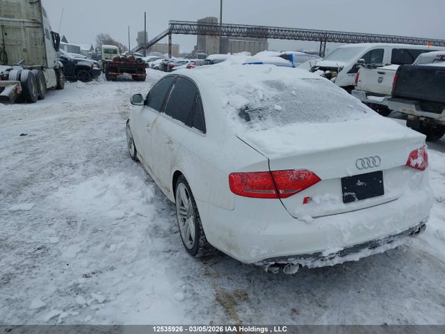 Aukcja sprzedaży 2012 Audi S4, vin: WAUFGCFL6CA021567, numer aukcji: 12535926