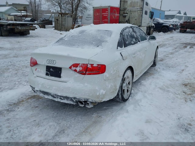 Aukcja sprzedaży 2012 Audi S4, vin: WAUFGCFL6CA021567, numer aukcji: 12535926