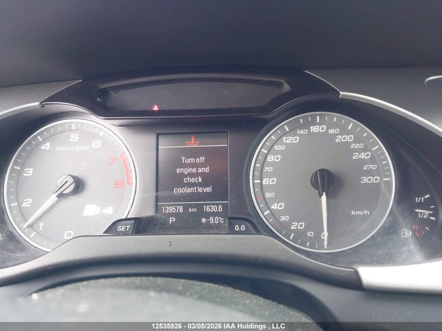 Aukcja sprzedaży 2012 Audi S4, vin: WAUFGCFL6CA021567, numer aukcji: 12535926