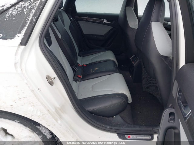 Aukcja sprzedaży 2012 Audi S4, vin: WAUFGCFL6CA021567, numer aukcji: 12535926