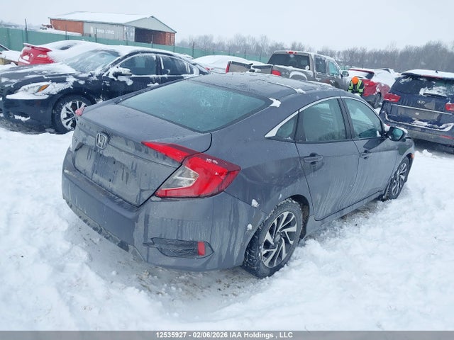 Honda Civic Ex 4dr 2018 2HGFC2F87JH008427 Image 4