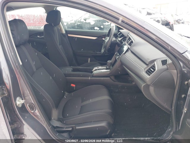 Honda Civic Ex 4dr 2018 2HGFC2F87JH008427 Image 5