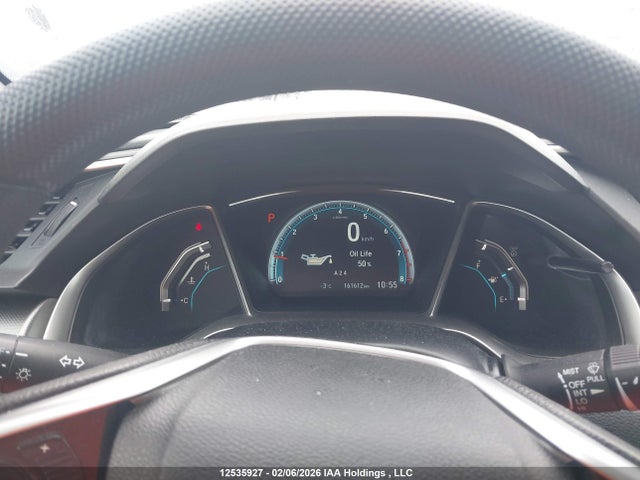 Honda Civic Ex 4dr 2018 2HGFC2F87JH008427 Image 7