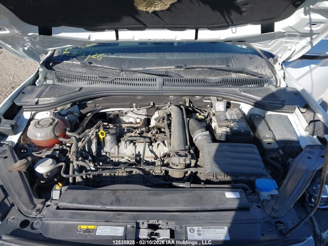 3VWG57BU9KM050787 Volkswagen Jetta 1.4 Tsi Execline