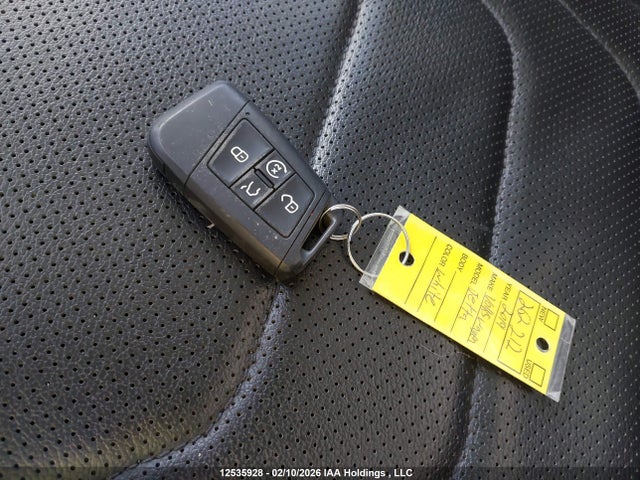 3VWG57BU9KM050787 Volkswagen Jetta 1.4 Tsi Execline