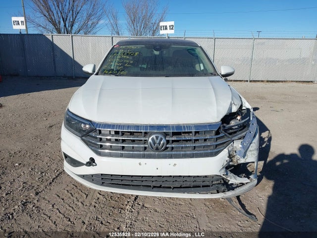 3VWG57BU9KM050787 Volkswagen Jetta 1.4 Tsi Execline