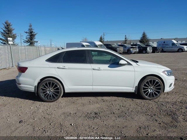 3VWG57BU9KM050787 Volkswagen Jetta 1.4 Tsi Execline
