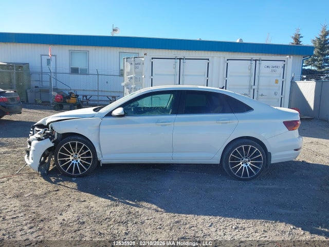 3VWG57BU9KM050787 Volkswagen Jetta 1.4 Tsi Execline