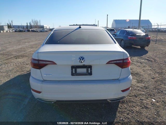 3VWG57BU9KM050787 Volkswagen Jetta 1.4 Tsi Execline