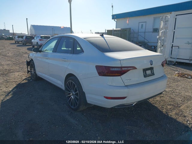 3VWG57BU9KM050787 Volkswagen Jetta 1.4 Tsi Execline
