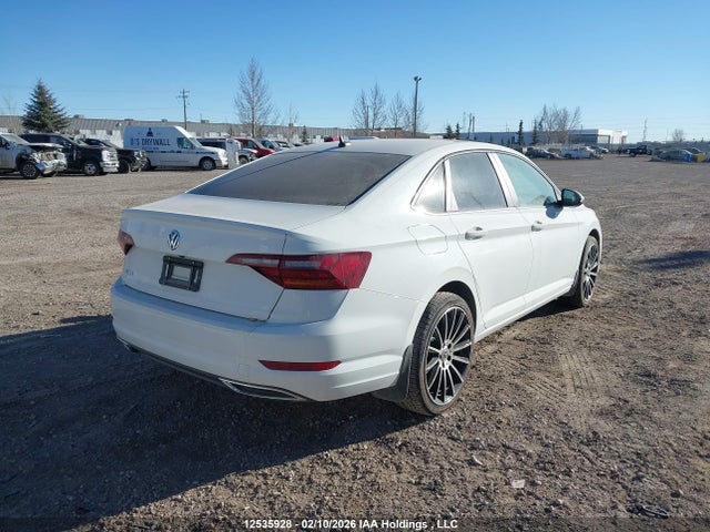 3VWG57BU9KM050787 Volkswagen Jetta 1.4 Tsi Execline