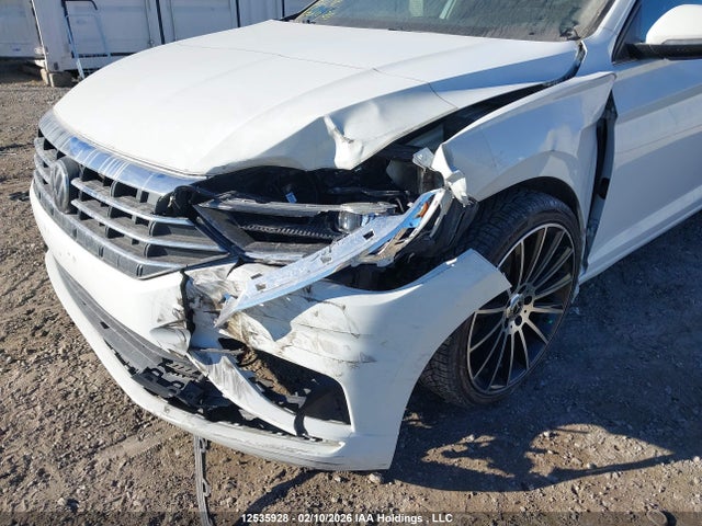 3VWG57BU9KM050787 Volkswagen Jetta 1.4 Tsi Execline