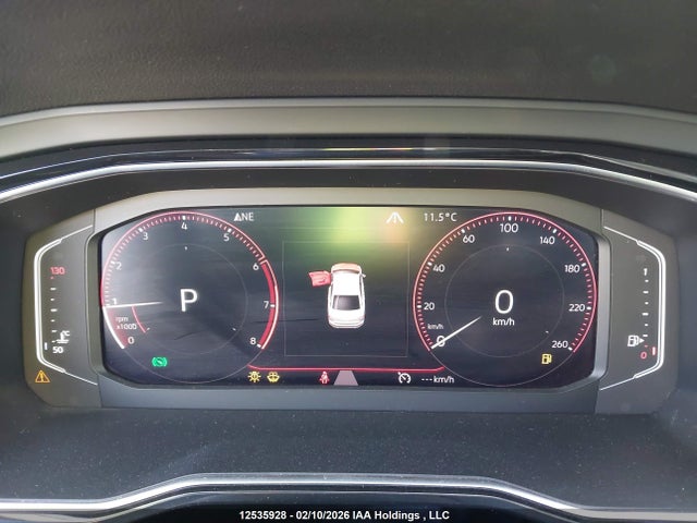 3VWG57BU9KM050787 Volkswagen Jetta 1.4 Tsi Execline