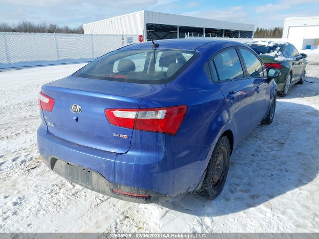 KNADN4A32E6394136 KIA Rio Ex/ex+/lx/lx+/sx