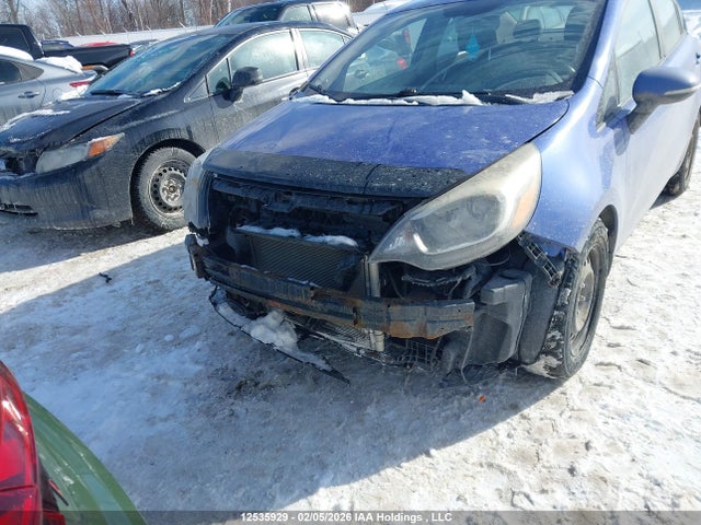 KNADN4A32E6394136 KIA Rio Ex/ex+/lx/lx+/sx