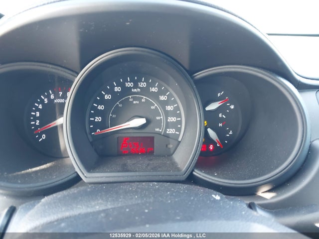 KNADN4A32E6394136 KIA Rio Ex/ex+/lx/lx+/sx