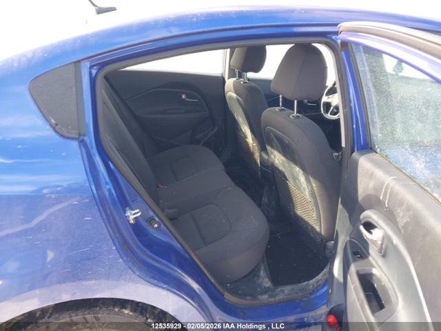 KNADN4A32E6394136 KIA Rio Ex/ex+/lx/lx+/sx