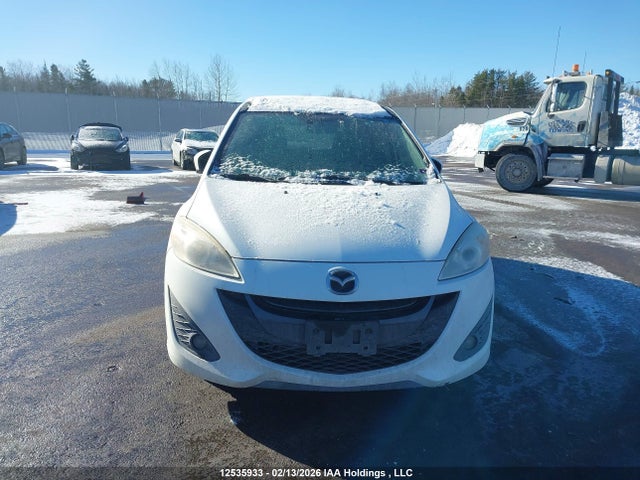 Aukcja sprzedaży 2012 Mazda 5, vin: JM1CW2DL4C0134901, numer aukcji: 12535933