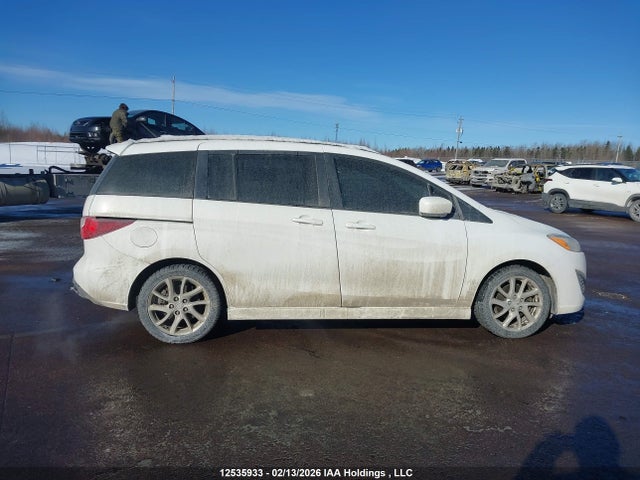 Aukcja sprzedaży 2012 Mazda 5, vin: JM1CW2DL4C0134901, numer aukcji: 12535933