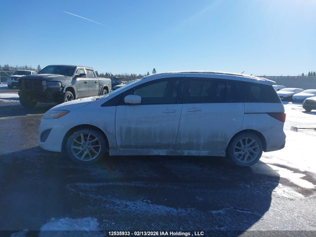 Aukcja sprzedaży 2012 Mazda 5, vin: JM1CW2DL4C0134901, numer aukcji: 12535933