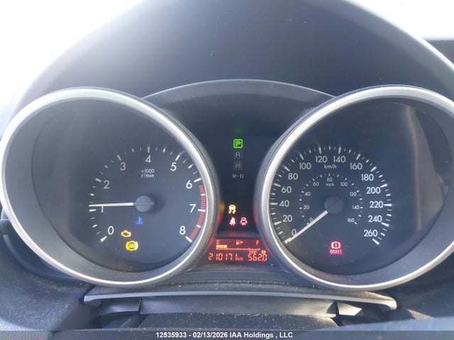 Aukcja sprzedaży 2012 Mazda 5, vin: JM1CW2DL4C0134901, numer aukcji: 12535933