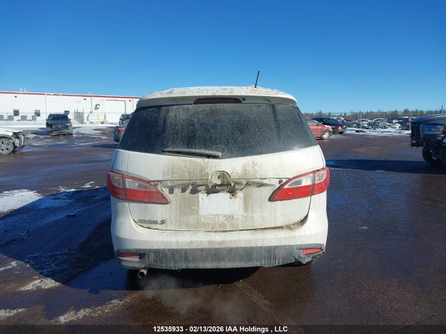Aukcja sprzedaży 2012 Mazda 5, vin: JM1CW2DL4C0134901, numer aukcji: 12535933