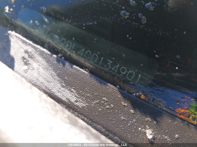 Aukcja sprzedaży 2012 Mazda 5, vin: JM1CW2DL4C0134901, numer aukcji: 12535933