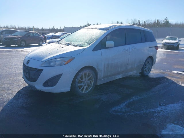 Aukcja sprzedaży 2012 Mazda 5, vin: JM1CW2DL4C0134901, numer aukcji: 12535933