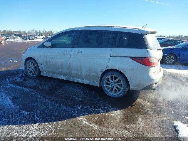 Aukcja sprzedaży 2012 Mazda 5, vin: JM1CW2DL4C0134901, numer aukcji: 12535933