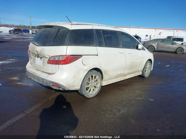 Aukcja sprzedaży 2012 Mazda 5, vin: JM1CW2DL4C0134901, numer aukcji: 12535933