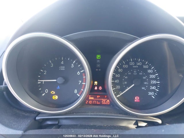 Aukcja sprzedaży 2012 Mazda 5, vin: JM1CW2DL4C0134901, numer aukcji: 12535933