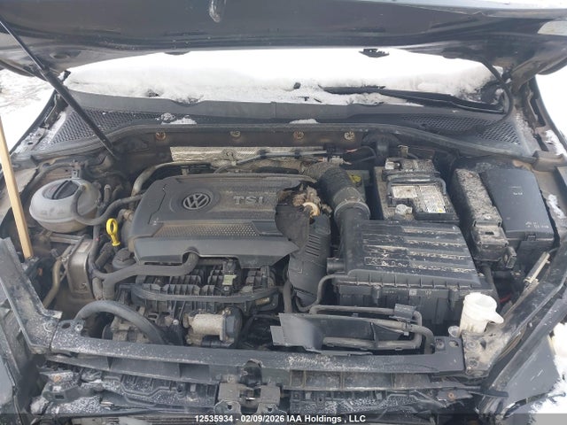 3VW5T7AU9FM001710 Volkswagen Golf Gti 5-door Autobahn