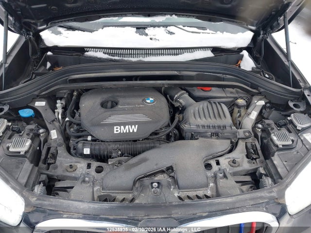 WBXHT3C34J5L30040 BMW X1 Xdrive28i