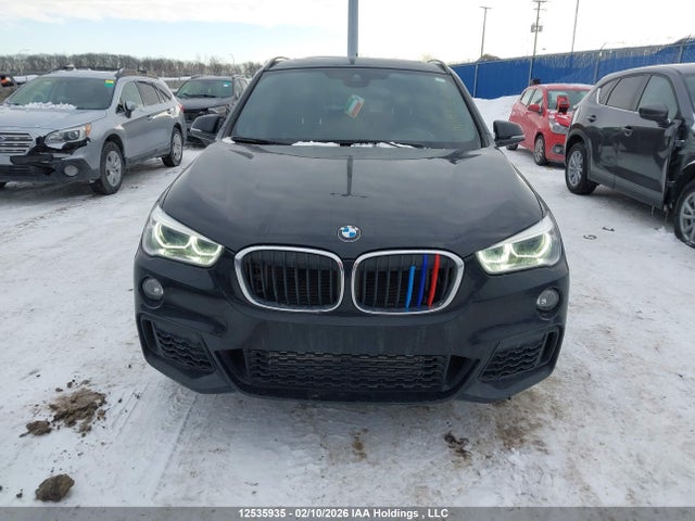WBXHT3C34J5L30040 BMW X1 Xdrive28i
