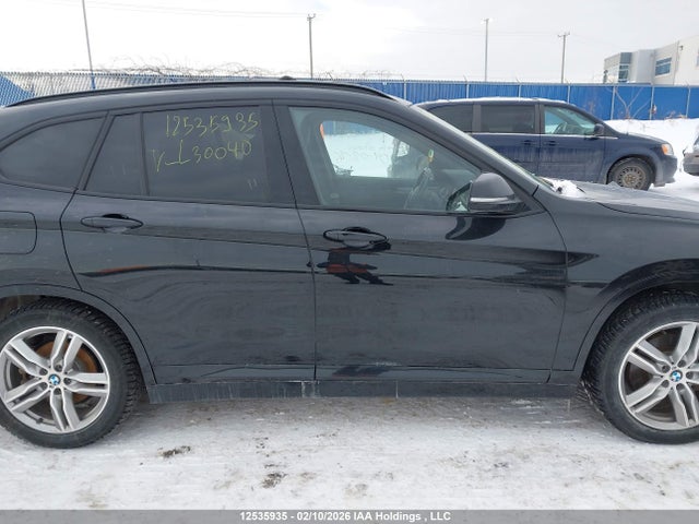 WBXHT3C34J5L30040 BMW X1 Xdrive28i