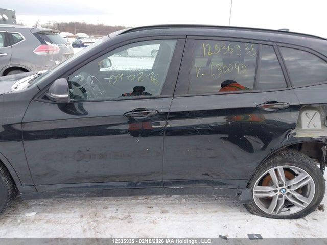 WBXHT3C34J5L30040 BMW X1 Xdrive28i