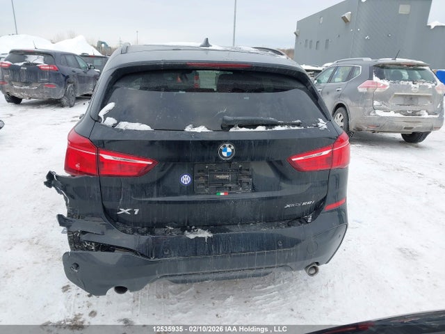 WBXHT3C34J5L30040 BMW X1 Xdrive28i