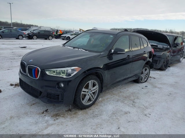 WBXHT3C34J5L30040 BMW X1 Xdrive28i