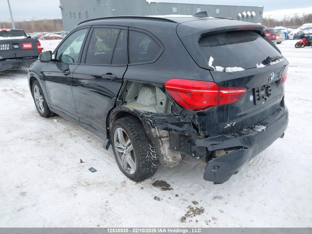 WBXHT3C34J5L30040 BMW X1 Xdrive28i