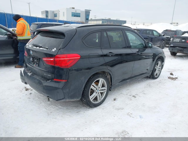 WBXHT3C34J5L30040 BMW X1 Xdrive28i
