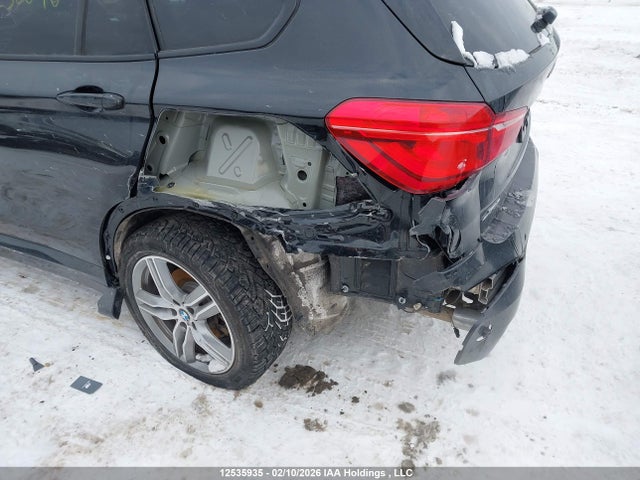 WBXHT3C34J5L30040 BMW X1 Xdrive28i