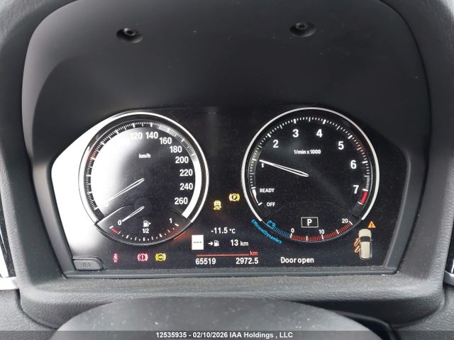 WBXHT3C34J5L30040 BMW X1 Xdrive28i