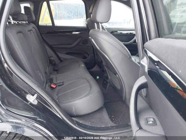 WBXHT3C34J5L30040 BMW X1 Xdrive28i