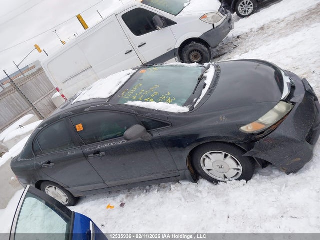 Продажа на аукционе авто 2010 Honda Civic Dx-g, vin: 2HGFA1F41AH023793, номер лота: 12535936