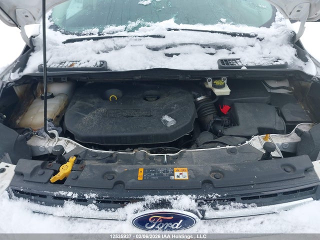 Продаж на аукціоні авто 2013 Ford Escape Sel, vin: 1FMCU9H93DUB41406, номер лоту: 12535937